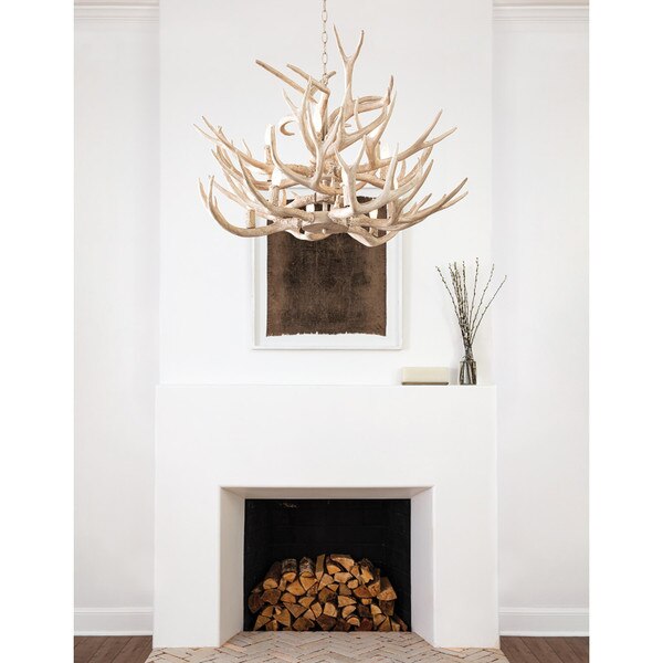 Waylon Antler Chandelier